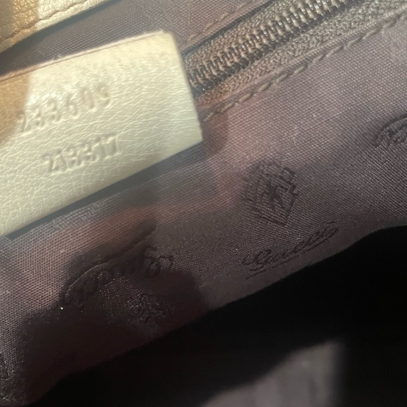 GUCCI GUCCISSIMA TOTE BAG - Picture 7 of 9